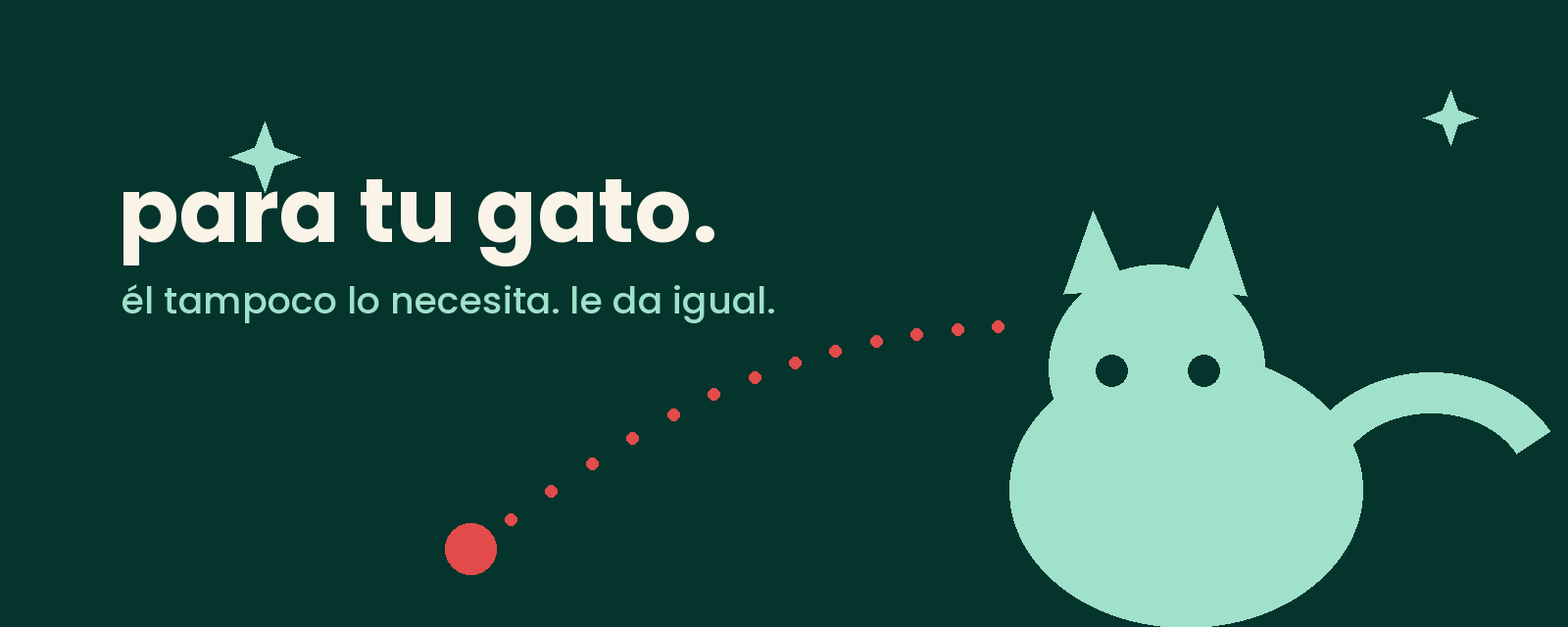 para tu gato