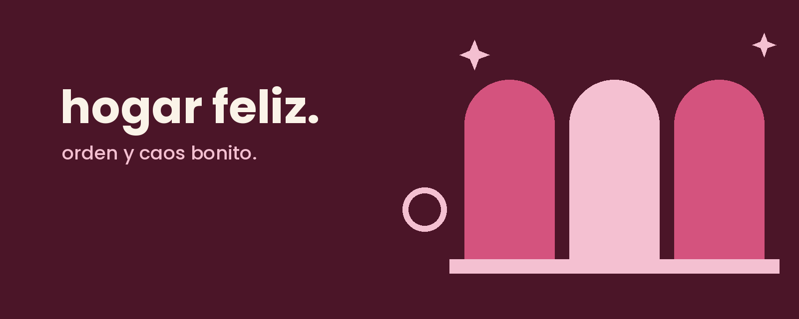 hogar feliz